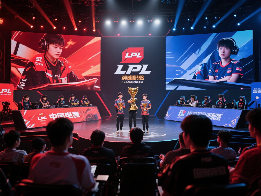 中国电竞再创辉煌，2025英雄联盟总决赛重返赛场燃爆全场！