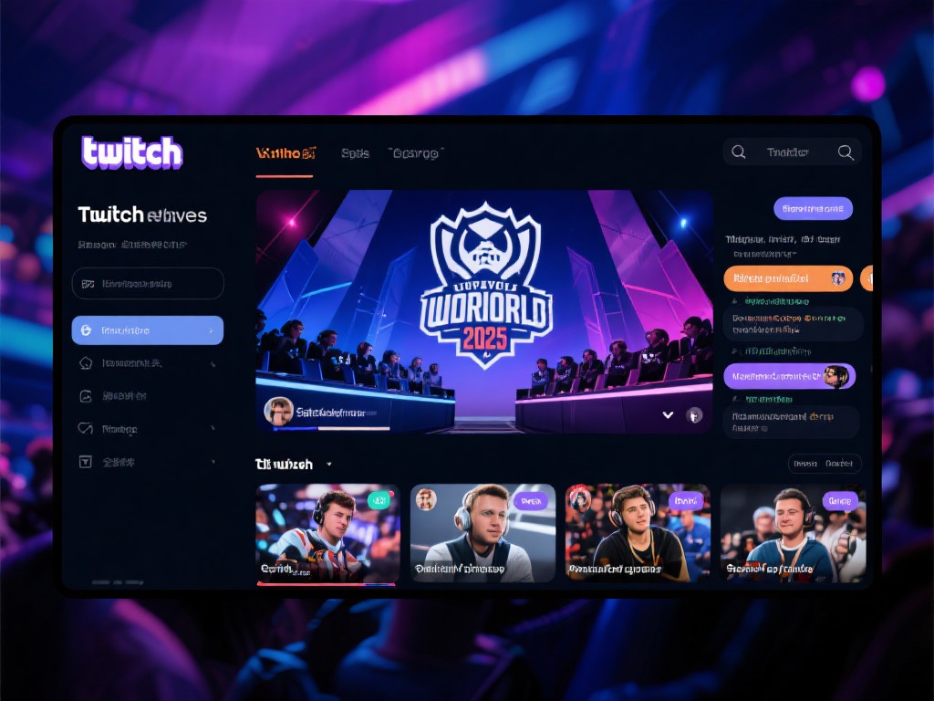 英雄聯盟2025賽季世界大賽直播平台推薦，隨時隨地觀戰精彩賽事！