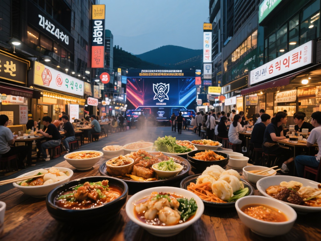 2025英雄联盟全球总决赛观赛指南：周边美食推荐与攻略详解