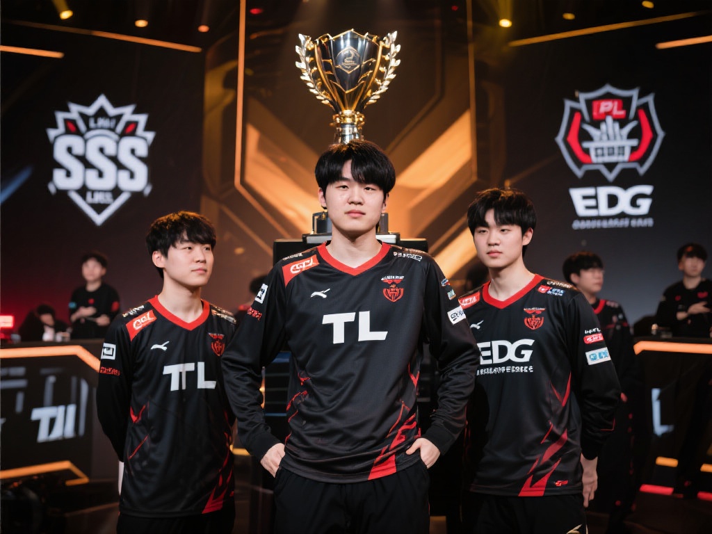 2025英雄联盟世界赛直播：冠军预测，谁将问鼎巅峰？