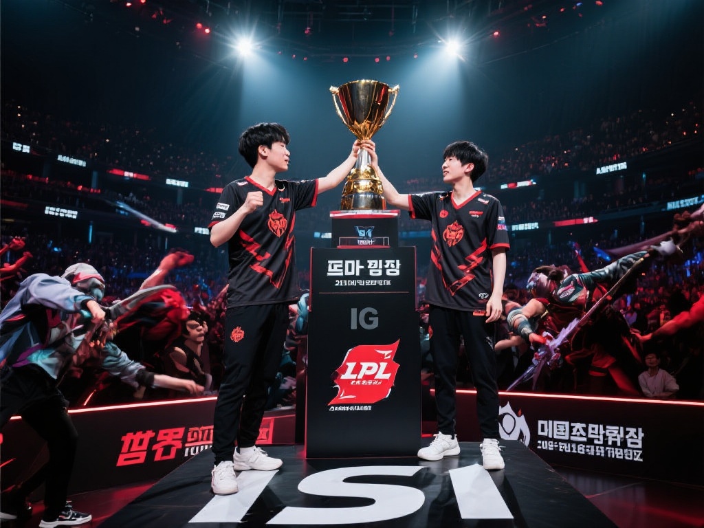 2025英雄联盟世界赛：历届冠军辉煌时刻全回顾