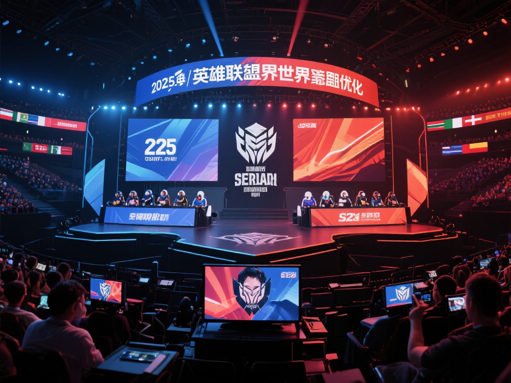 2025英雄联盟世界赛直播：全球电竞热潮再度席卷而来