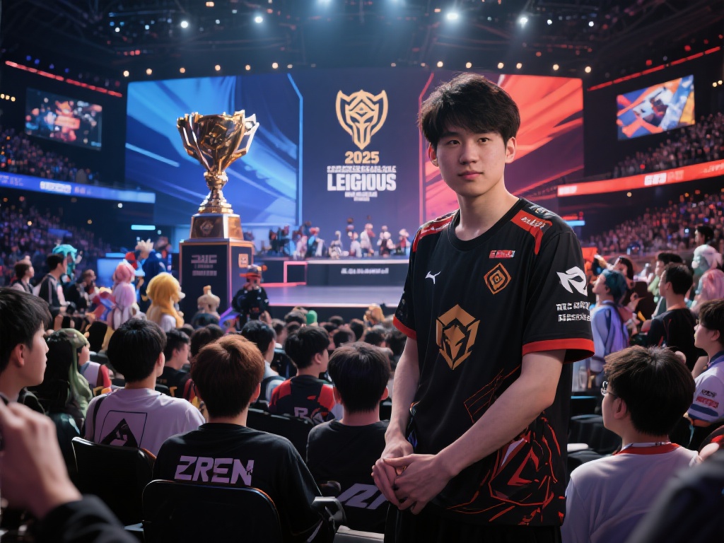 2025英雄联盟全球总决赛：电竞文化的全球影响力解析