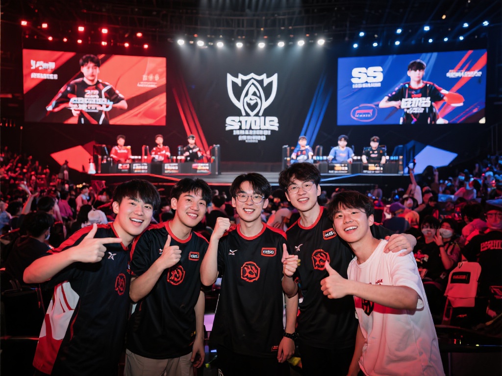 2025年英雄联盟全球总决赛重返中国，荣耀之战燃情开启！