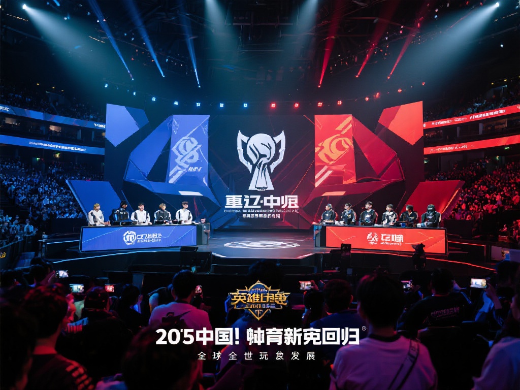 2025英雄联盟全球总决赛重返中国，掀起电竞狂热风暴！