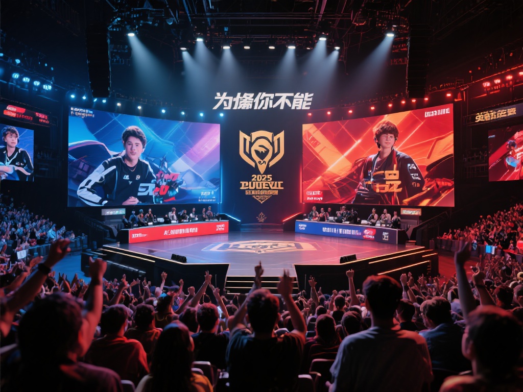 英雄联盟全球总决赛2025年重返中国，巅峰对决燃爆全场！