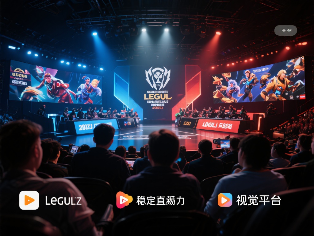 2025LOL世界赛直播平台推荐，流畅观赛不卡顿体验！