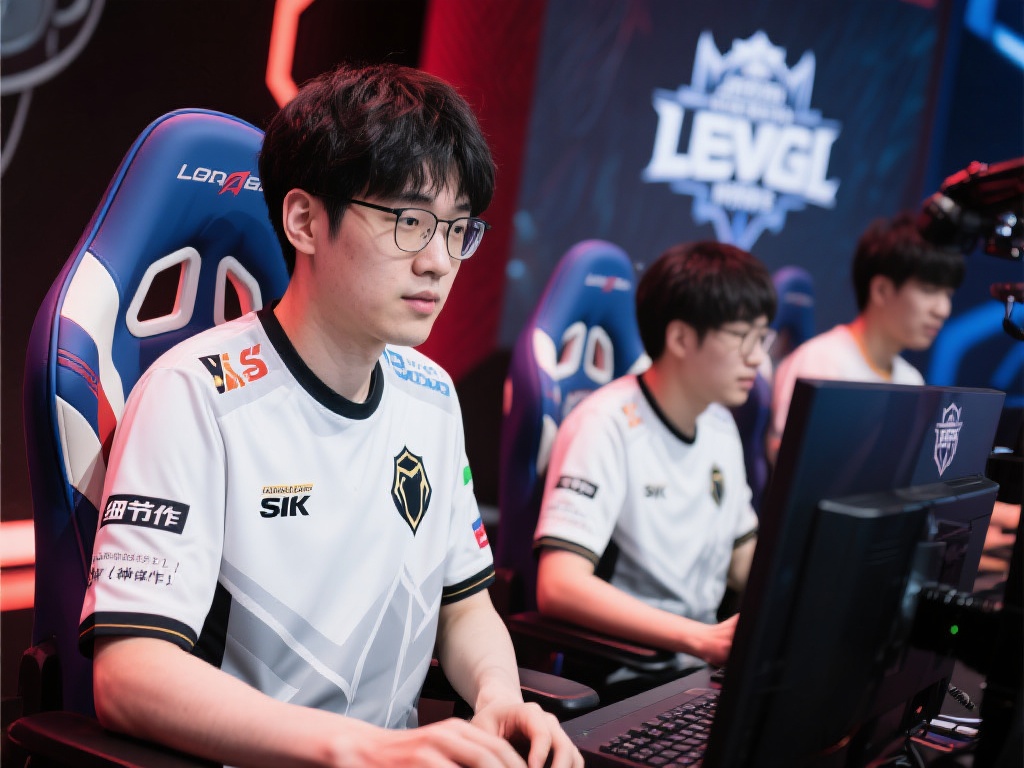 2025LOL世界赛直播：明星选手专访揭秘备战背后的辛酸故事