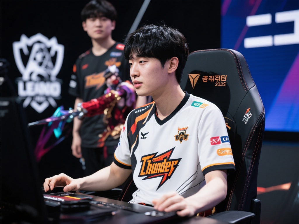 英雄聯盟2025賽季世界大賽明星選手名單，誰能Carry全場？