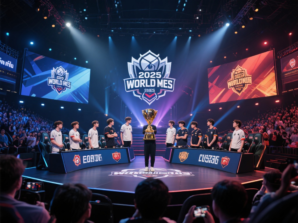 2025英雄联盟世界赛赛程预测与精彩看点深度解析