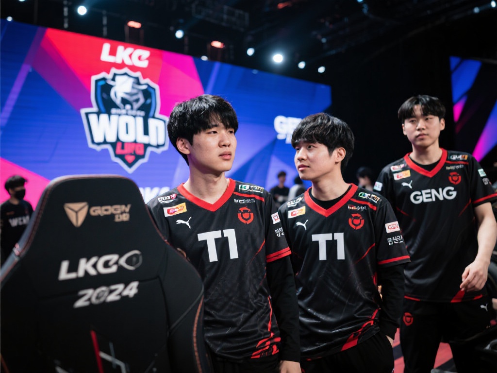 2025英雄联盟世界赛强队预测：谁将夺得冠军荣耀？