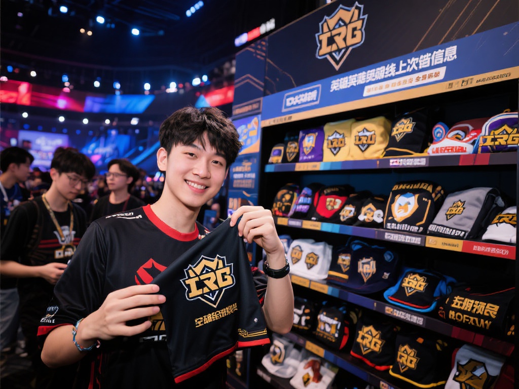 2025英雄联盟全球总决赛周边商品抢先预览与亮点解析