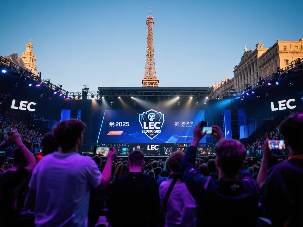 2025 LOL世界总决赛举办地揭晓，你猜是哪里？