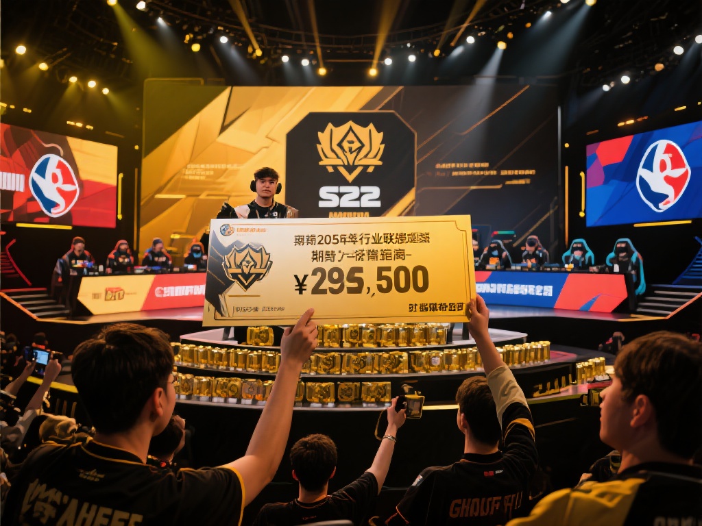 英雄联盟2025全球总决赛奖金池是否创历史新高？