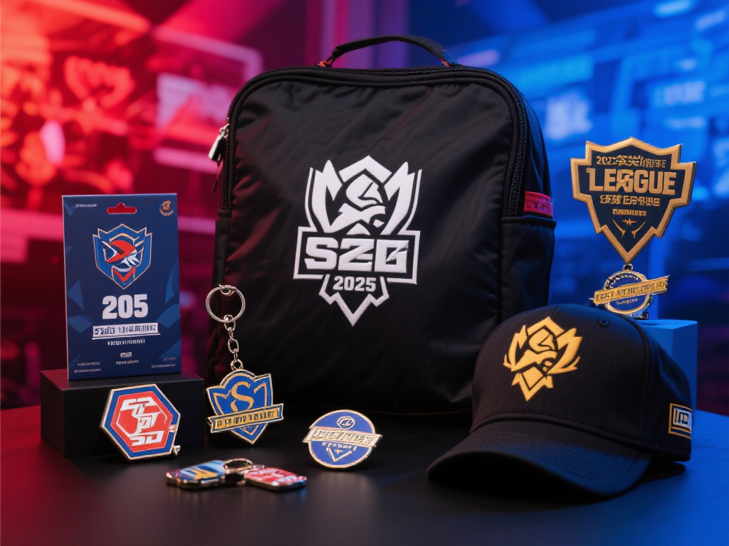 2025英雄联盟全球总决赛周边商品值得购买吗？深度解析入手价值！