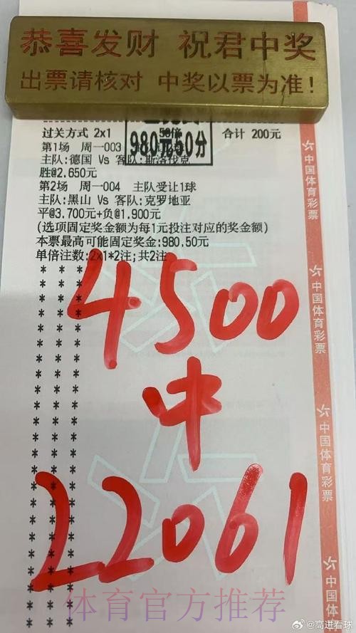 世界杯投注最新最佳