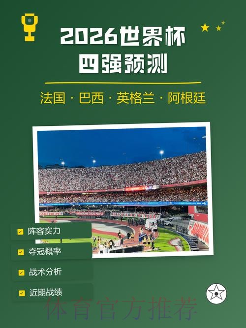 世界杯预测分析热门 世界杯预测分析热门